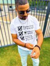 Load image into Gallery viewer, Check Mark Affirmation Tee - (More Colors Available)