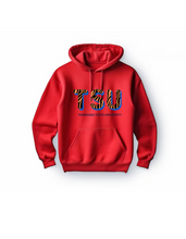 Load image into Gallery viewer, Tennessee State University Tiger Stripe Premium Sweatshirt