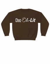 Load image into Gallery viewer, Choc - Oh - Lit Premium Sweatshirt
