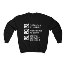 Load image into Gallery viewer, Check mark Premium Sweatshirt (More Colors Available)
