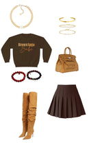 Load image into Gallery viewer, Brown Sugar Premium Sweatshirt

