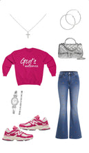 Load image into Gallery viewer, God's Masterpiece Premium Sweatshirt
