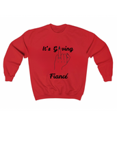 Load image into Gallery viewer, Fiancee' Premium Sweatshirt
