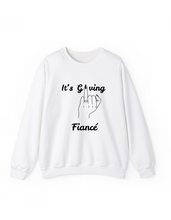 Load image into Gallery viewer, Fiancee' Premium Sweatshirt
