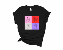 Load image into Gallery viewer, It's Giving Wifey Premium Tee
