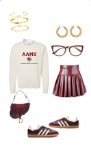 Load image into Gallery viewer, Alabama A&amp;M Premium Sweatshirt
