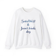 Load image into Gallery viewer, "Jeans" Premium Sweatshirt
