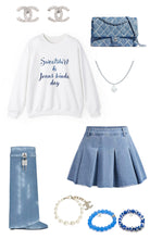 Load image into Gallery viewer, "Jeans" Premium Sweatshirt
