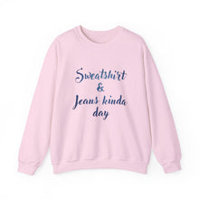 Load image into Gallery viewer, "Jeans" Premium Sweatshirt
