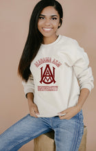 Load image into Gallery viewer, Alabama A&amp;M Premium Sweatshirt
