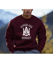 Load image into Gallery viewer, Alabama A&amp;M Premium Sweatshirt
