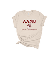 Load image into Gallery viewer, Alabama A&amp;M Premium Tee
