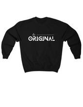 Load image into Gallery viewer, Be Original Premium Sweatshirt
