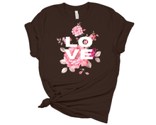 Load image into Gallery viewer, Floral Love Premium Tee
