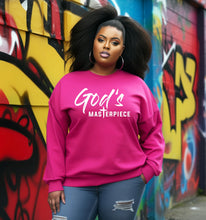 Load image into Gallery viewer, God's Masterpiece Premium Sweatshirt
