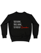 Load image into Gallery viewer, Pretty Girl Sneakers Premium Sweatshirt
