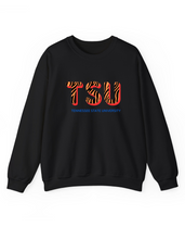 Load image into Gallery viewer, Tennessee State University Tiger Stripe Premium Sweatshirt

