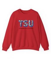 Load image into Gallery viewer, Tennessee State University Tiger Stripe Premium Sweatshirt
