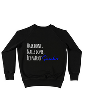 Load image into Gallery viewer, Pretty Girl Sneakers Premium Sweatshirt

