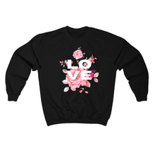 Load image into Gallery viewer, Floral Love Premium Sweatshirt
