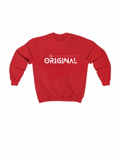 Load image into Gallery viewer, Be Original Premium Sweatshirt
