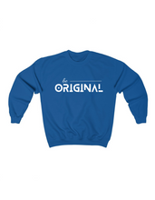 Load image into Gallery viewer, Be Original Premium Sweatshirt
