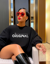Load image into Gallery viewer, Be Original Premium Sweatshirt
