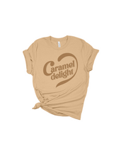 Load image into Gallery viewer, Caramel Delight Premium Tee
