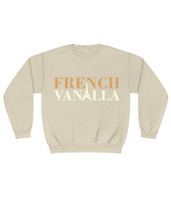 Load image into Gallery viewer, French Vanilla Premium Sweatshirt
