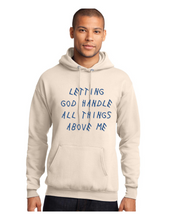Load image into Gallery viewer, God Above Me Premium Sweatshirt
