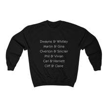 Load image into Gallery viewer, Black Love Premium Crewneck Sweatshirt
