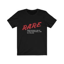 Load image into Gallery viewer, R.A.R.E. Premium Tee
