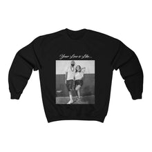 Load image into Gallery viewer, Black Love Hip Hop Edition Premium Sweatshirt(More Colors Available)
