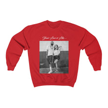 Load image into Gallery viewer, Black Love Hip Hop Edition Premium Sweatshirt(More Colors Available)
