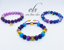Load image into Gallery viewer, Queen E Bracelet Set

