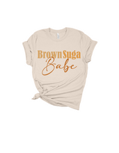 Load image into Gallery viewer, Brown Sugar Premium Tee
