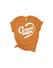 Load image into Gallery viewer, Caramel Delight Premium Tee
