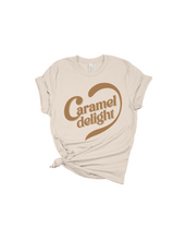 Load image into Gallery viewer, Caramel Delight Premium Tee
