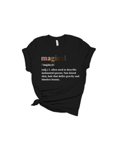 Load image into Gallery viewer, MAGICAL Premium Tee (More Colors Available)

