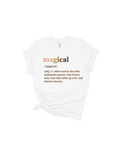 Load image into Gallery viewer, MAGICAL Premium Tee (More Colors Available)
