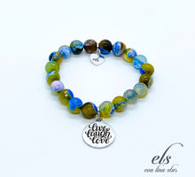 Load image into Gallery viewer, Live/Laugh/Love Bracelet

