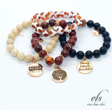 Load image into Gallery viewer, Black Girl Magic Bracelet Set
