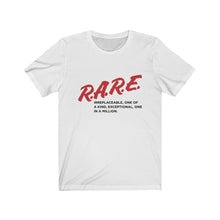 Load image into Gallery viewer, R.A.R.E. Premium Tee
