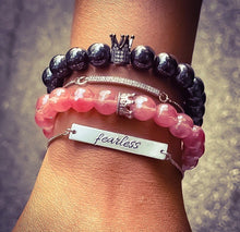 Load image into Gallery viewer, Fearless Bolo Bracelet
