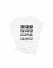 Load image into Gallery viewer, Mom Crossword Premium Tee
