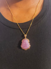 Load image into Gallery viewer, Buddha Necklace
