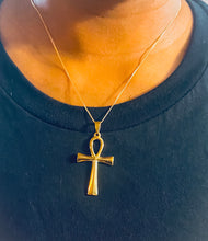 Load image into Gallery viewer, Ankh Necklace
