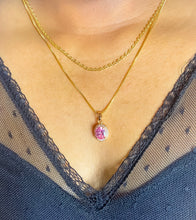 Load image into Gallery viewer, Pink Ice Necklace
