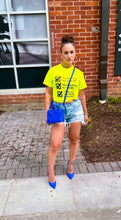 Load image into Gallery viewer, Check Mark Affirmation Tee - (More Colors Available)
