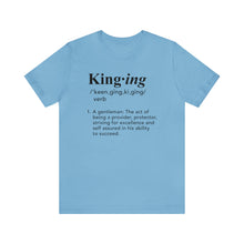 Load image into Gallery viewer, King - Ing Premium Tee - more colors available
